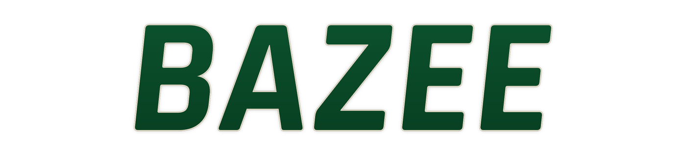 bazee লোগো